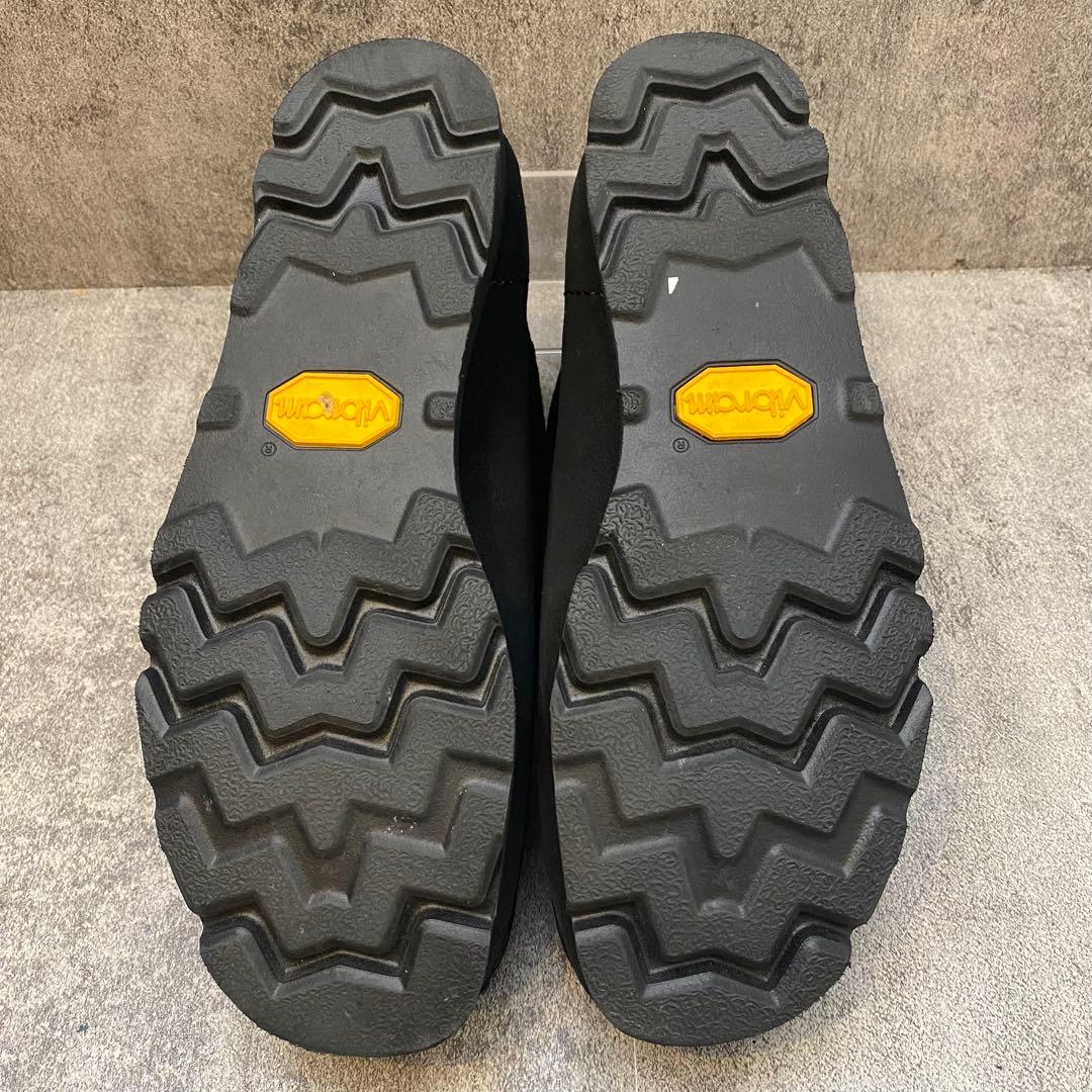 ✨未使用級✨クラークス CLARKS ワラビーGTX【26】ゴアテックス 黒