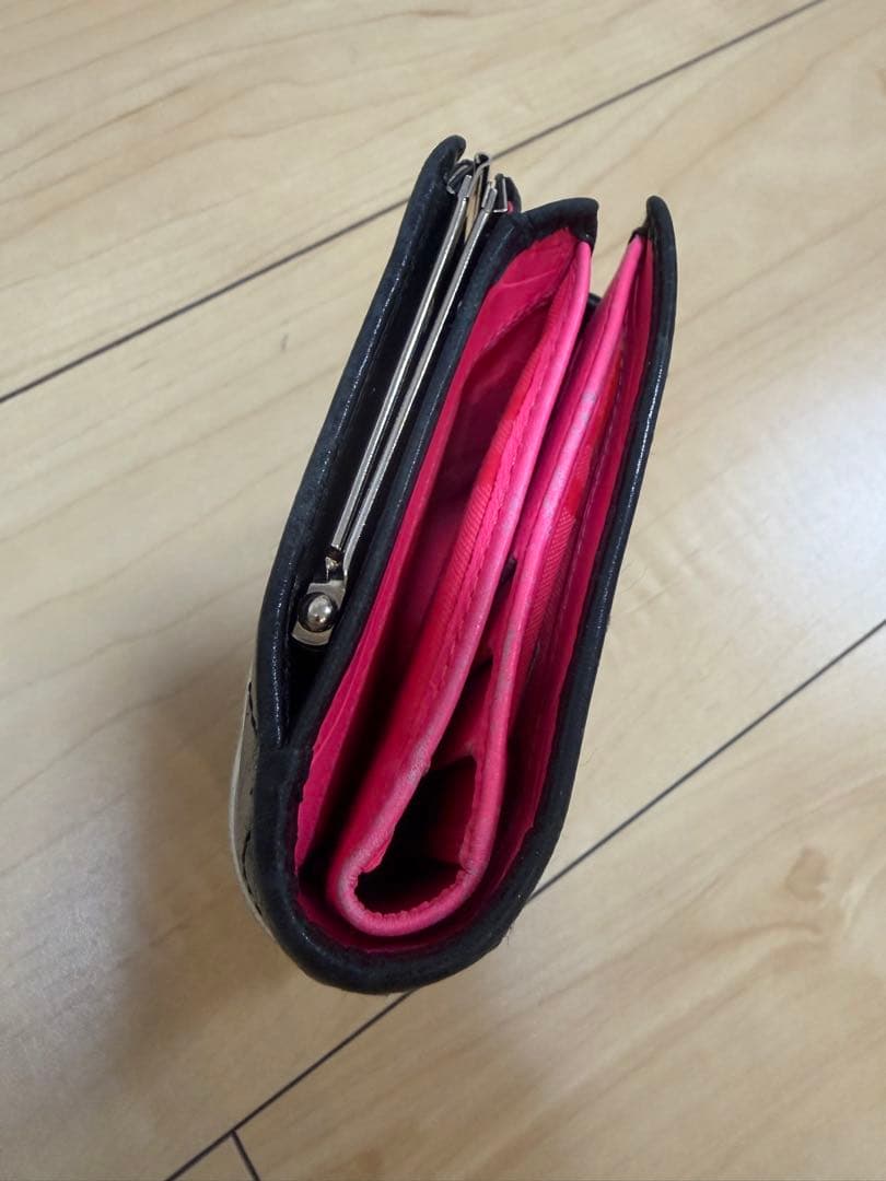 シャネル財布　カンボンライン　マトラッセ　CHANEL