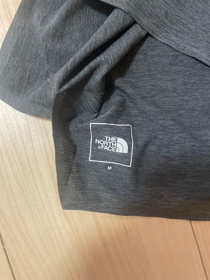 THE NORTH FACE グレー タンクトップ M ランニング