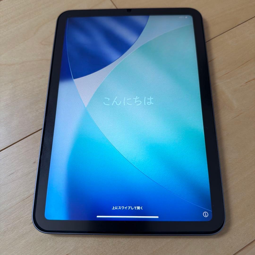 iPadmini 第6世代64GB Wi-Fi Apple Pencil 付