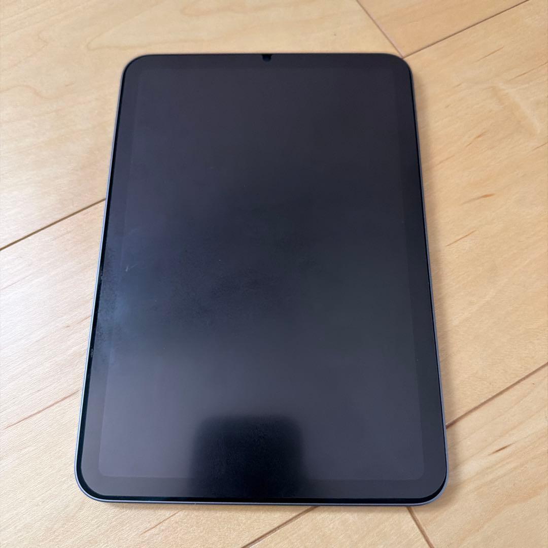 iPadmini 第6世代64GB Wi-Fi Apple Pencil 付