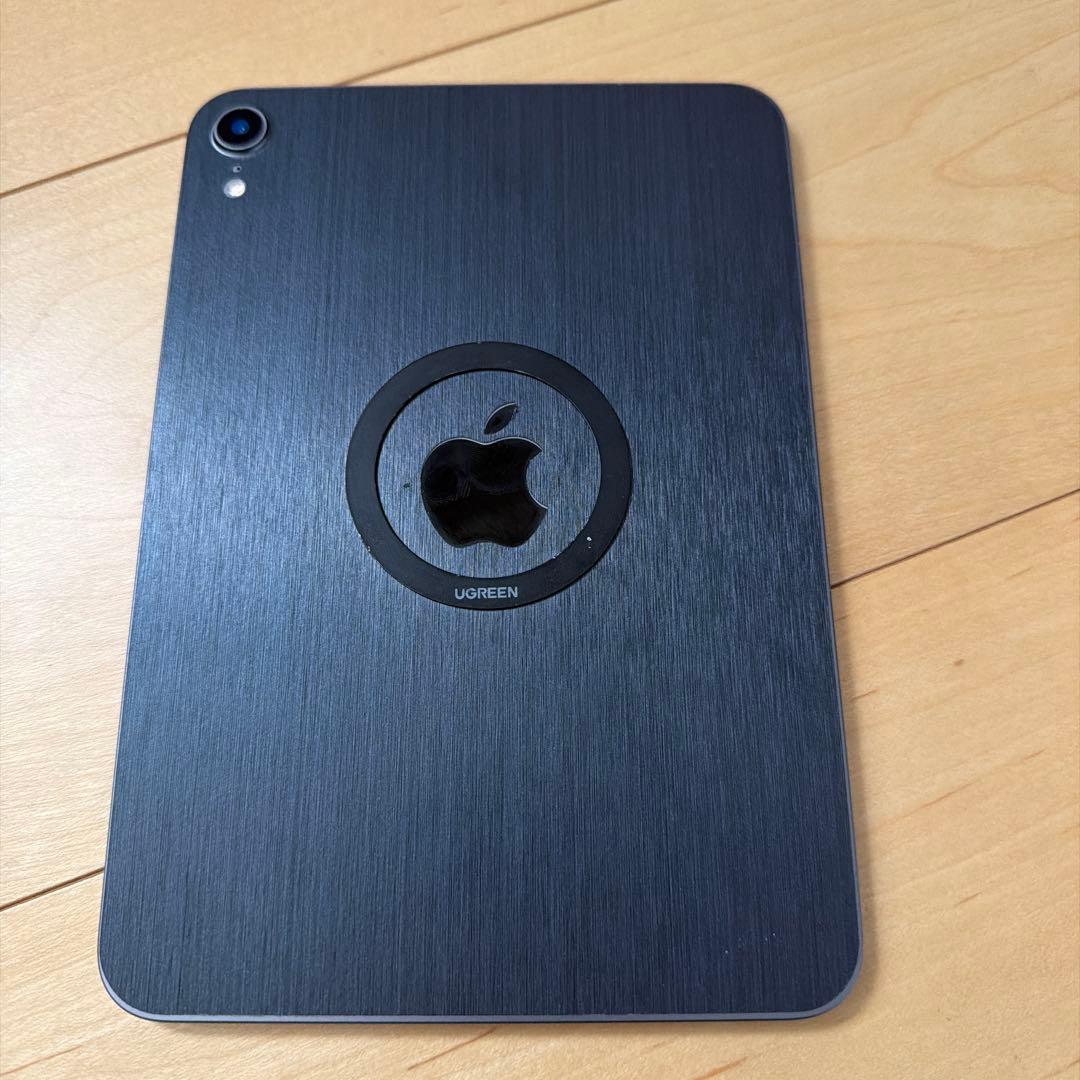 iPadmini 第6世代64GB Wi-Fi Apple Pencil 付