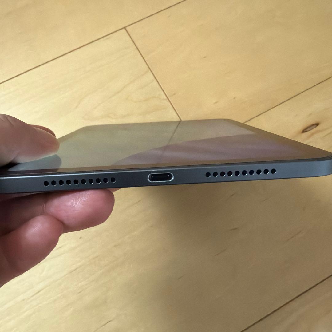 iPadmini 第6世代64GB Wi-Fi Apple Pencil 付