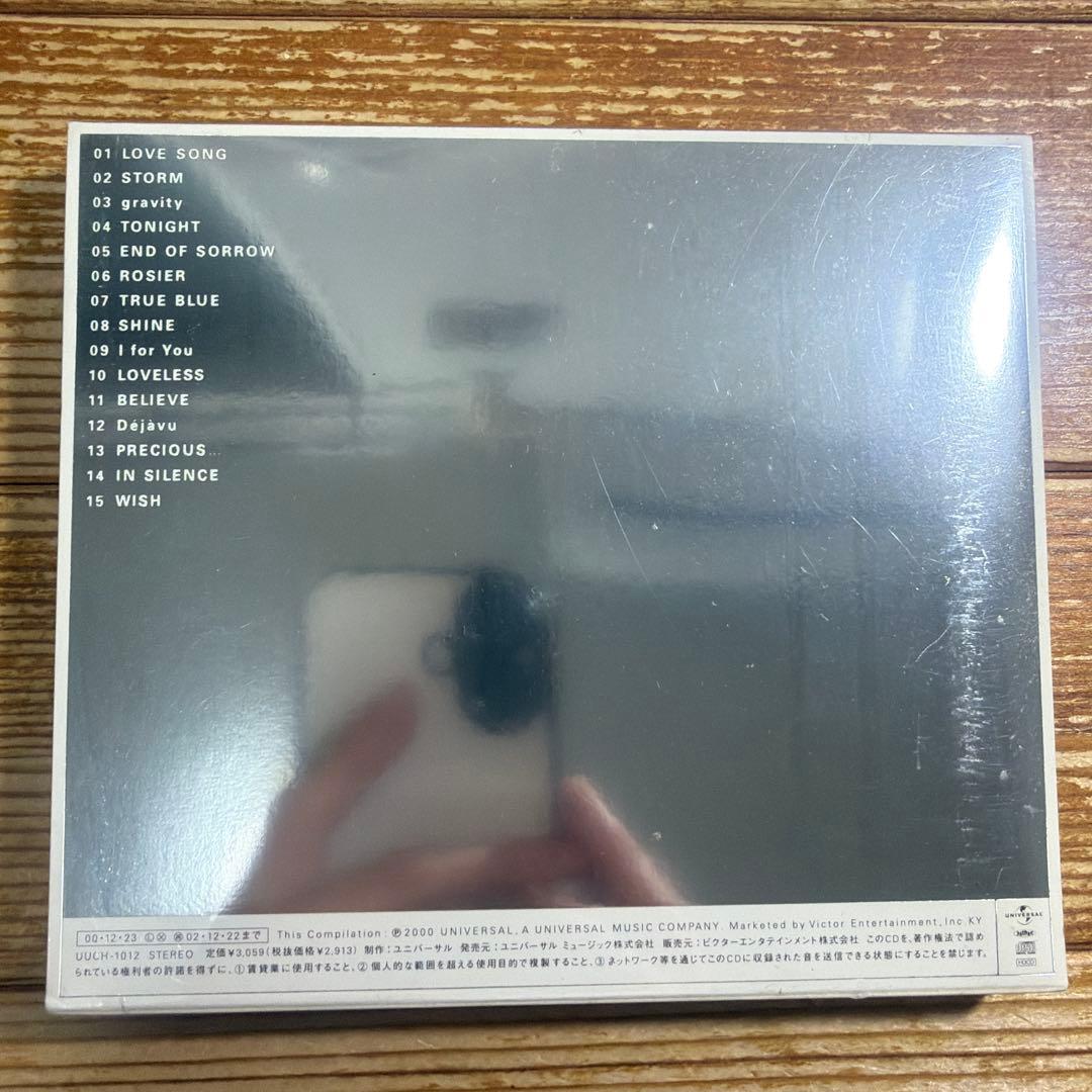 LUNA SEA/PERIOD～THE BEST SELECTION