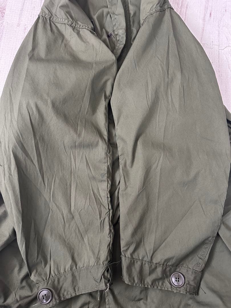 XS-R M-65 PARKA 72年 K.P