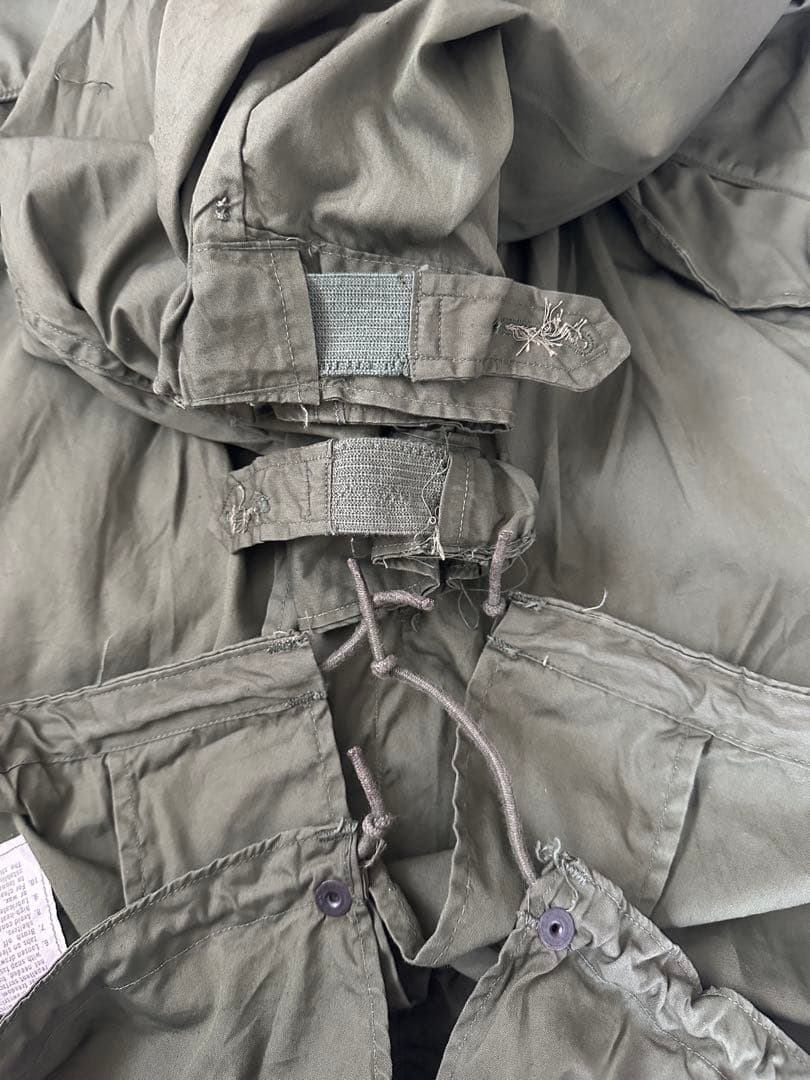XS-R M-65 PARKA 72年 K.P