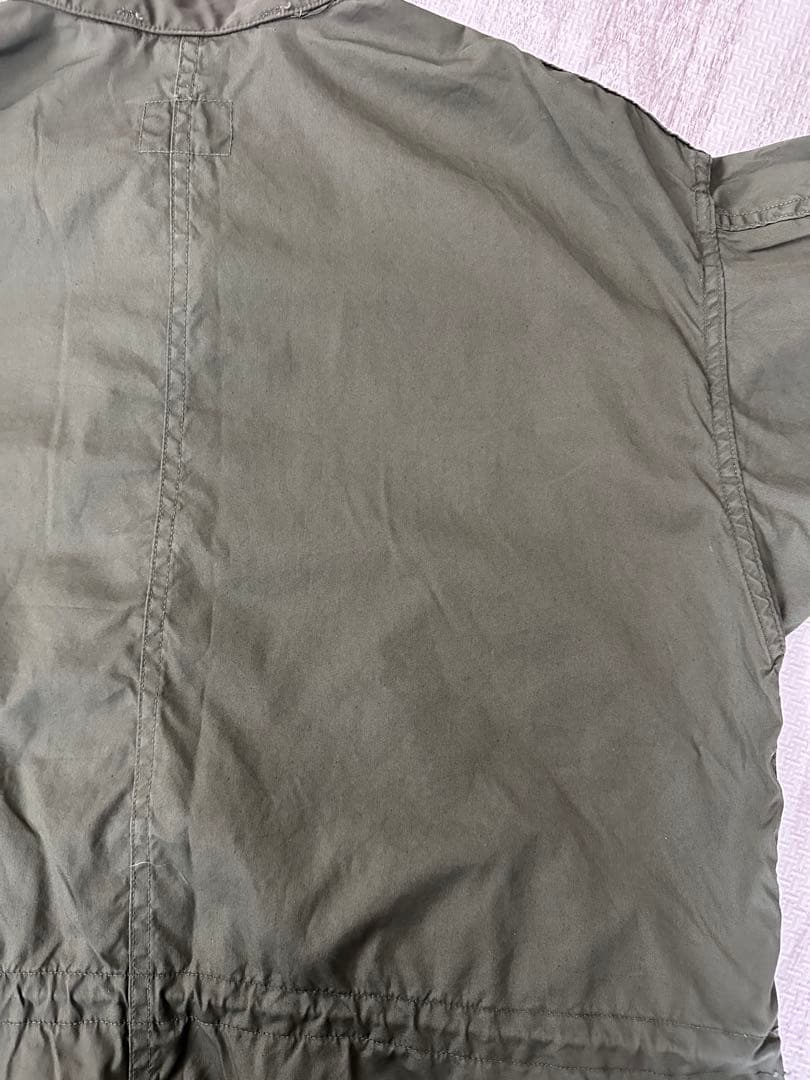XS-R M-65 PARKA 72年 K.P