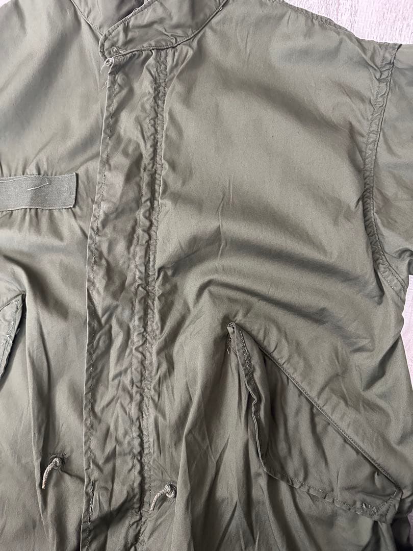 XS-R M-65 PARKA 72年 K.P