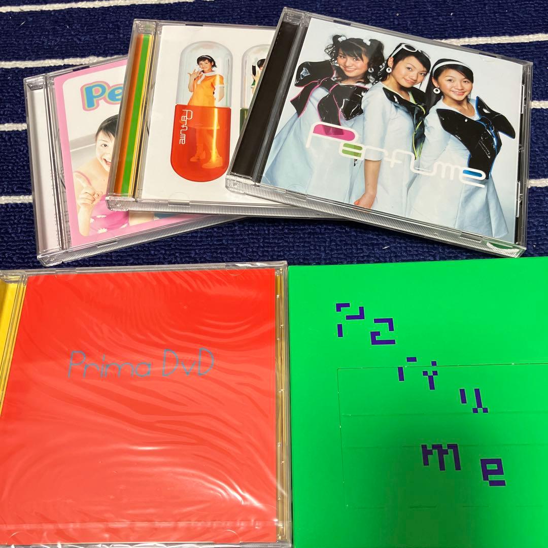 邦楽 Perfume Fan Service Prima Box