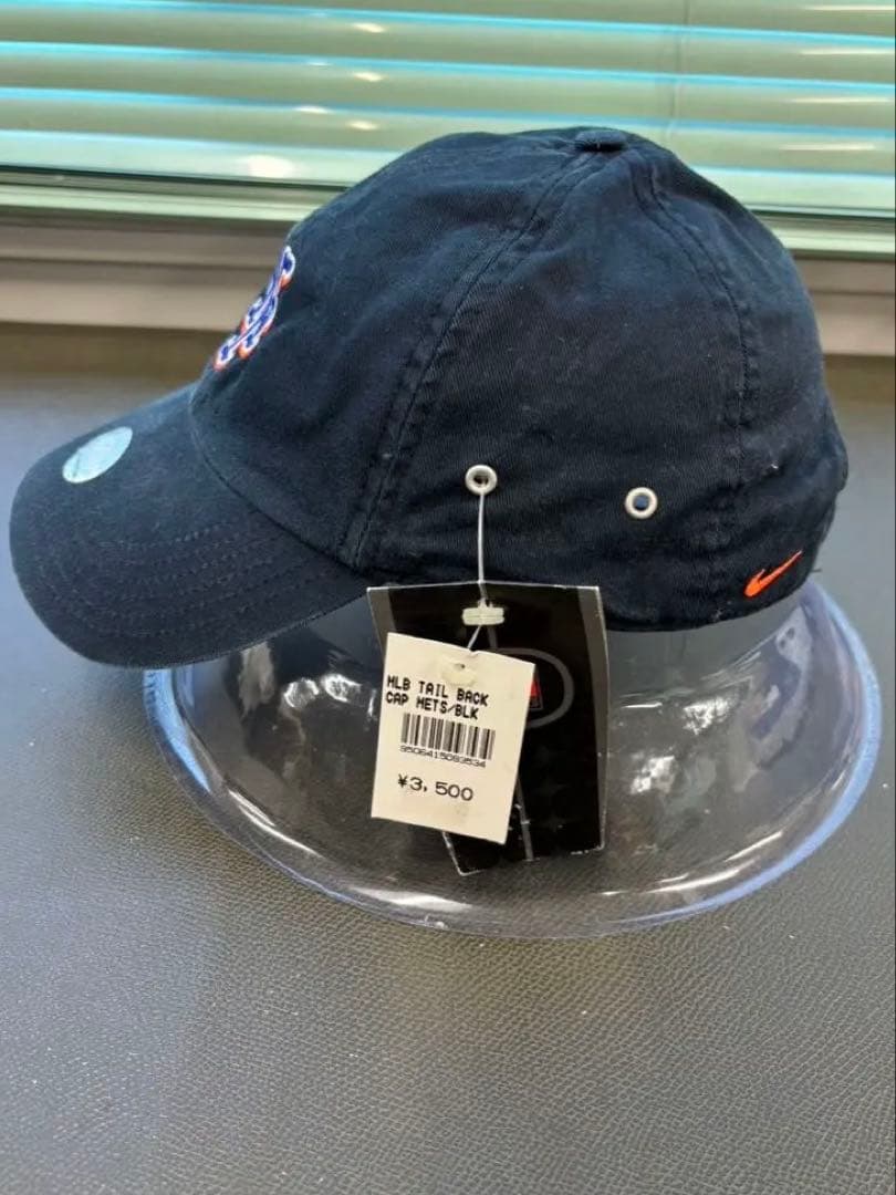 Nike MLB ニューヨーク・メッツ キャップ