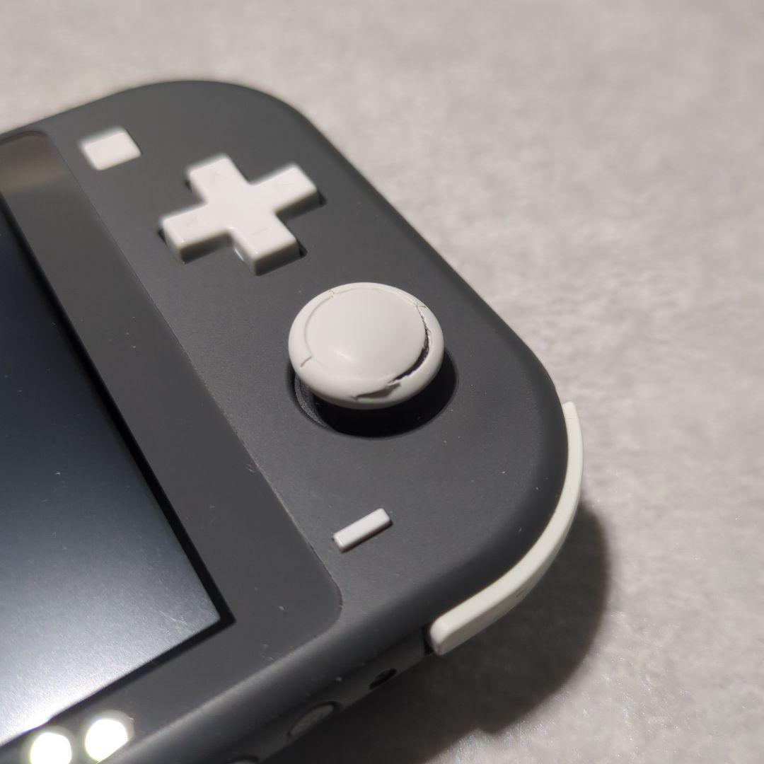 Nintendo Switch Lite　グレー