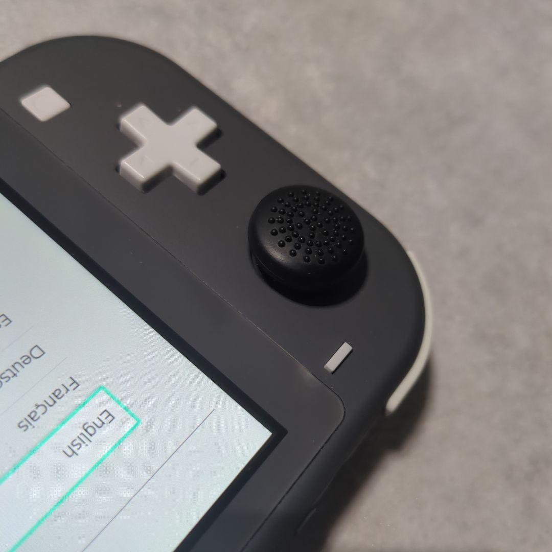 Nintendo Switch Lite　グレー
