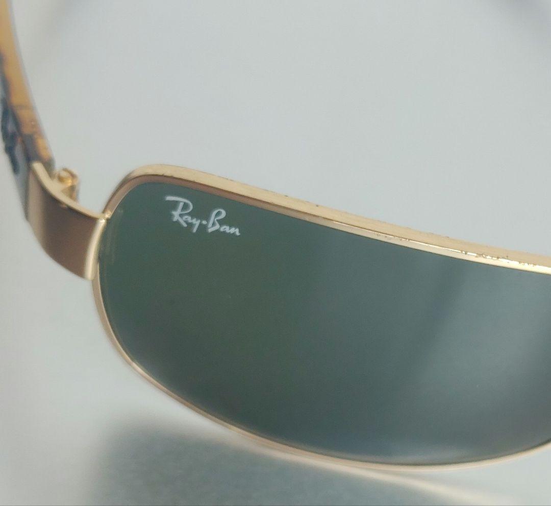 Ray-Ban YOSHIKIさん着用モデル RB3379 サングラス