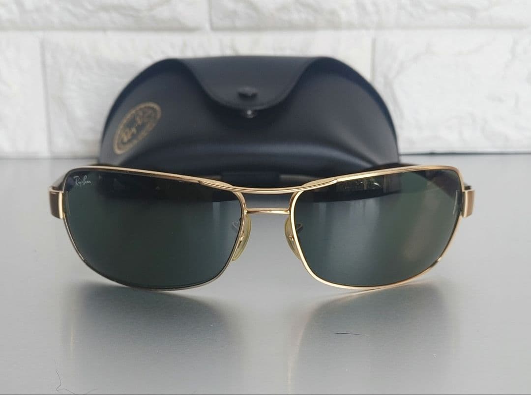 Ray-Ban YOSHIKIさん着用モデル RB3379 サングラス