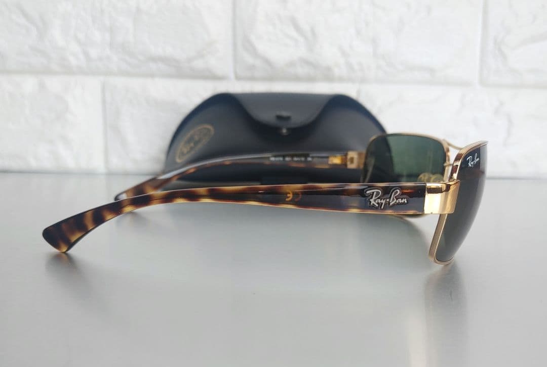 Ray-Ban YOSHIKIさん着用モデル RB3379 サングラス