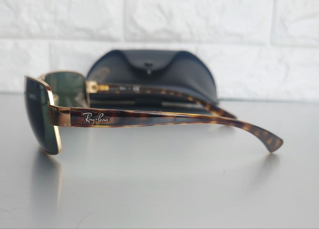 Ray-Ban YOSHIKIさん着用モデル RB3379 サングラス