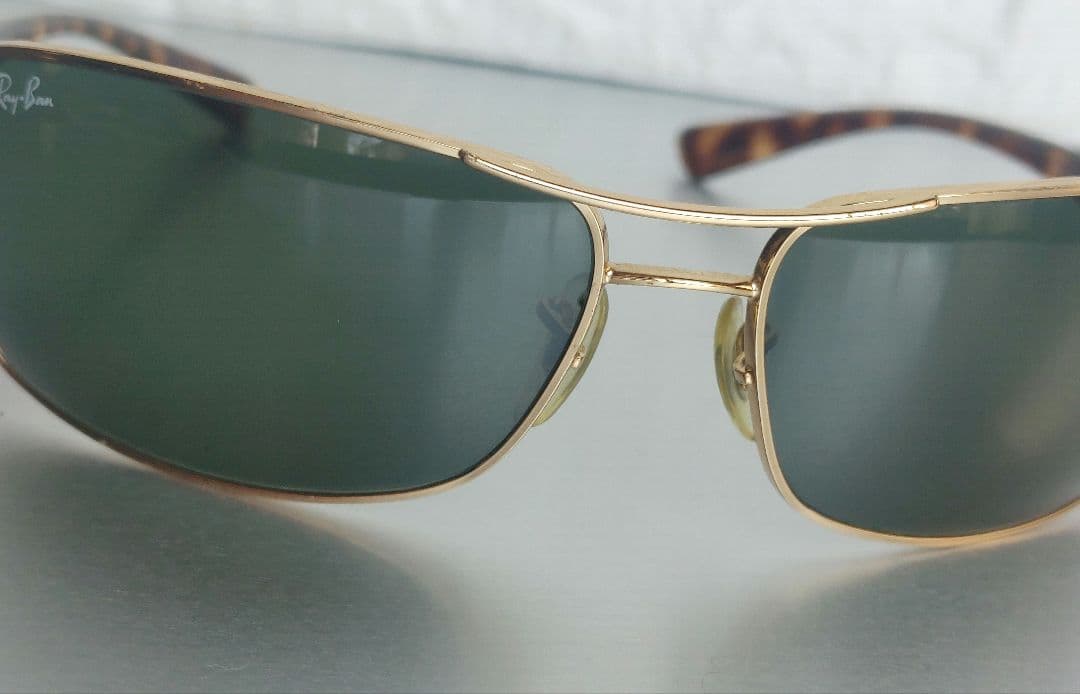 Ray-Ban YOSHIKIさん着用モデル RB3379 サングラス