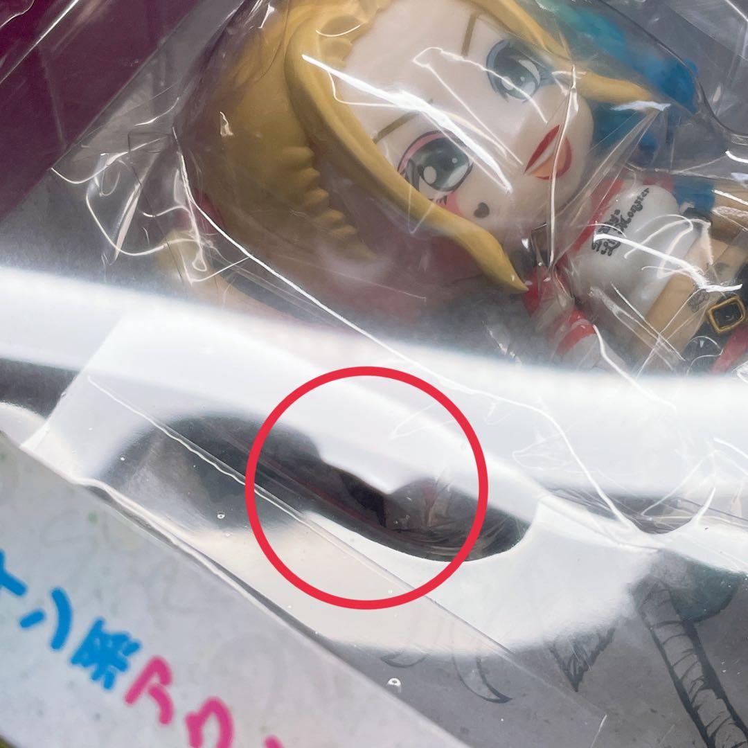 【未開封】ねんどろいど 672 ハーレイ・クイン スーサイド・エディション