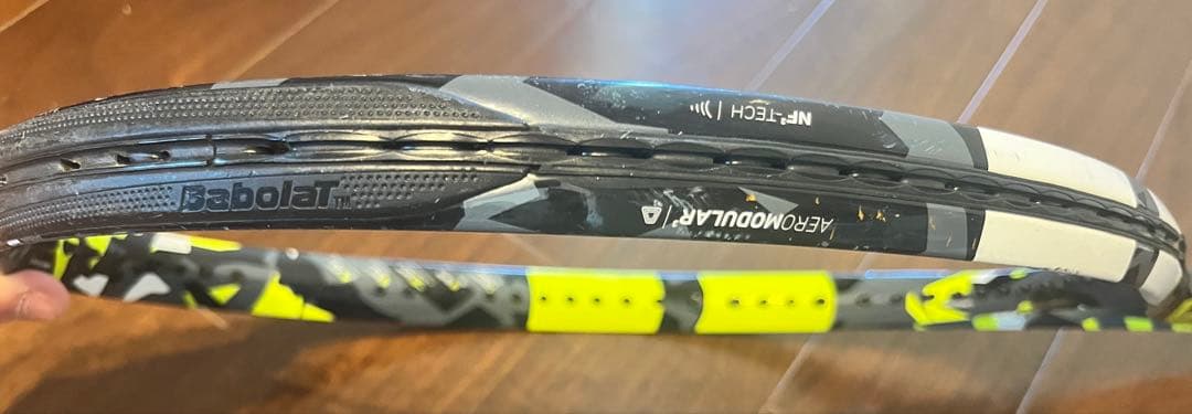 Babolat ピュアアエロ 100 g2 値下げ済み
