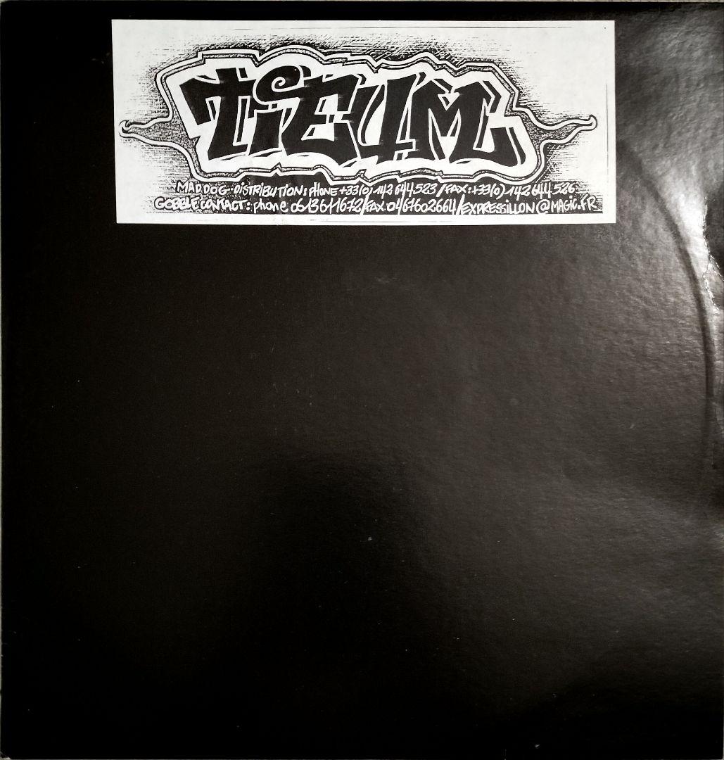 TIEUM Gobble Records – Gob 007