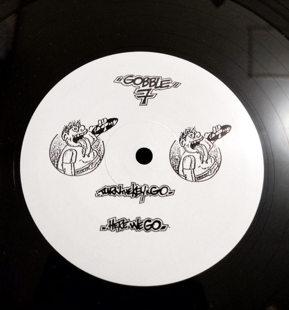 TIEUM Gobble Records – Gob 007