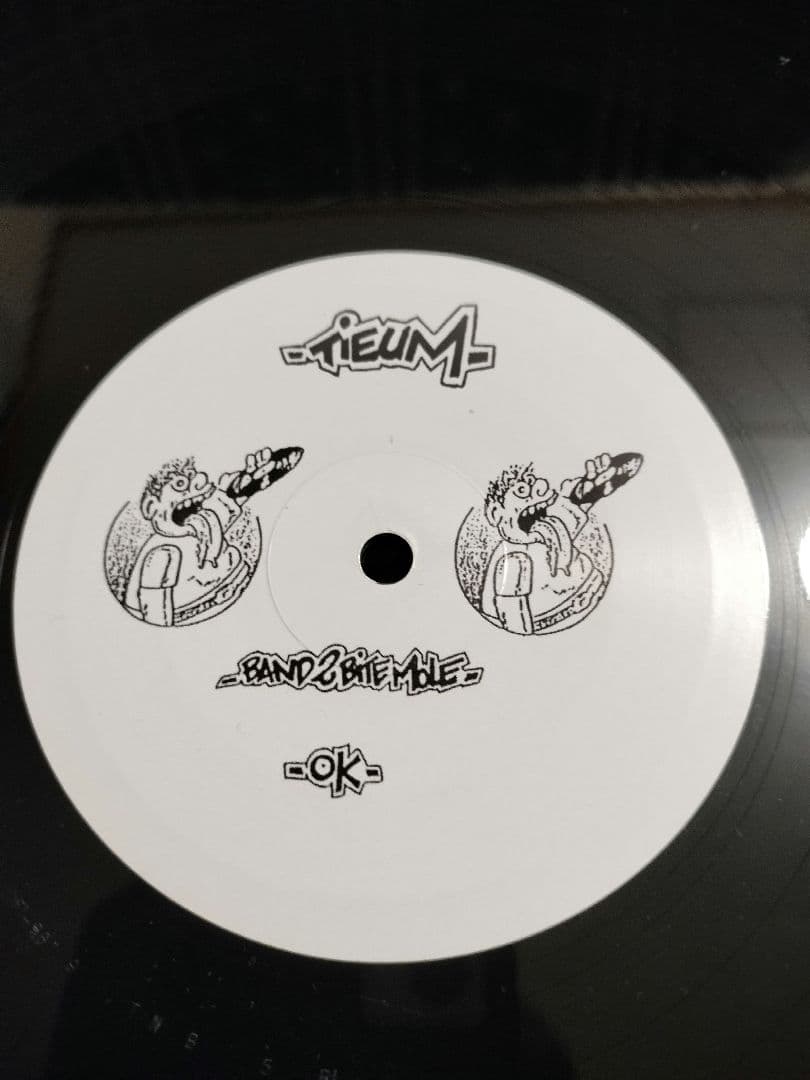 TIEUM Gobble Records – Gob 007
