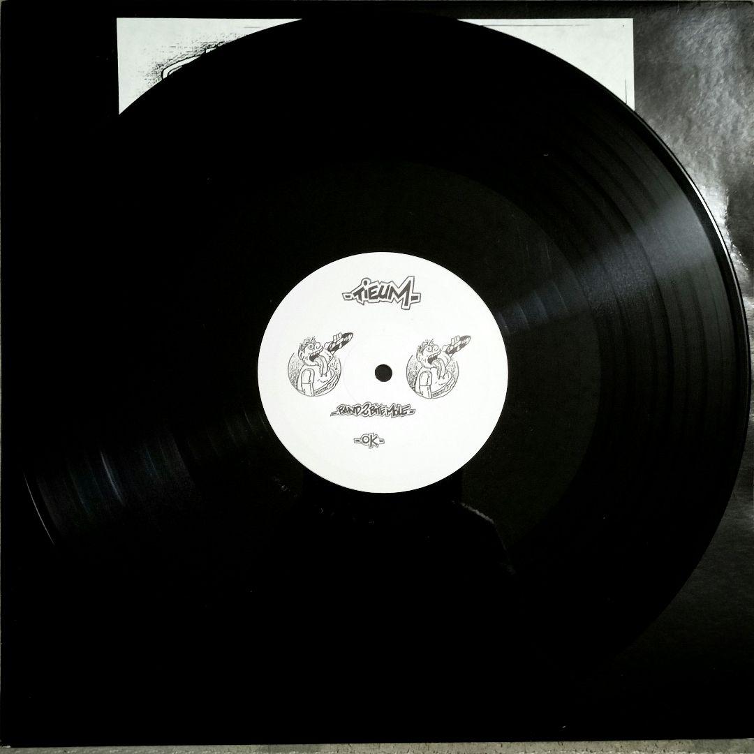 TIEUM Gobble Records – Gob 007