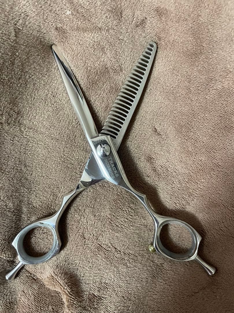 TRACKSCISSORS トラックスシザー セニング KEEP25