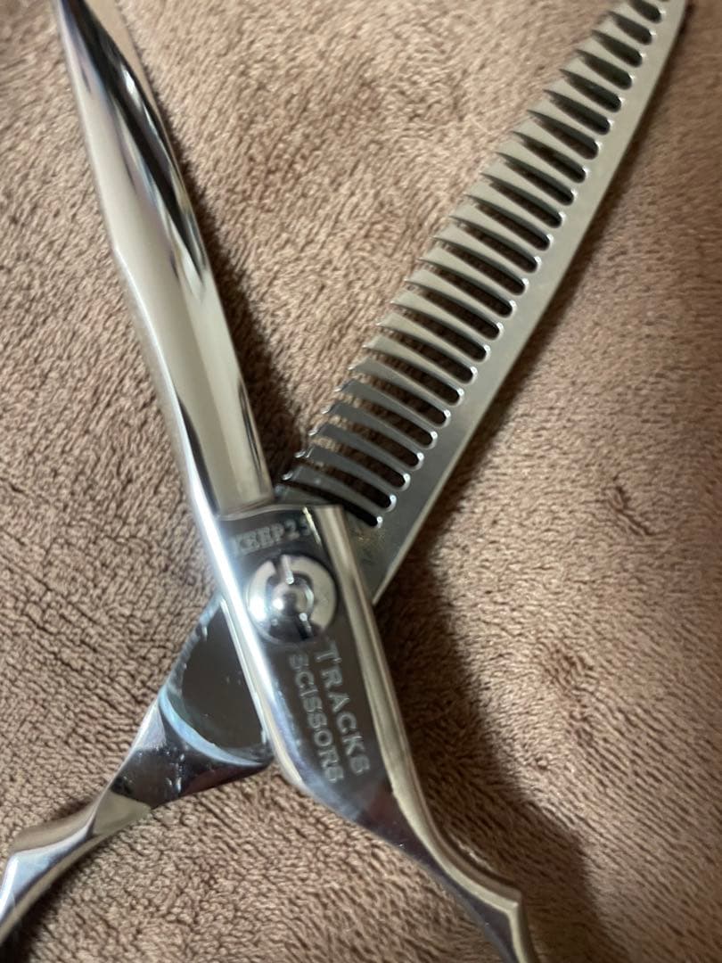 TRACKSCISSORS トラックスシザー セニング KEEP25