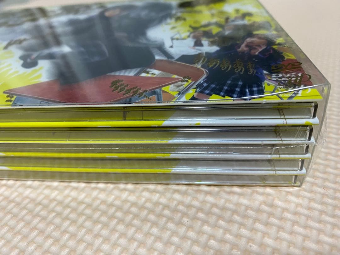 新品未開封✨️ サムライハイスクール DVD 期間限定値下げ中✨️