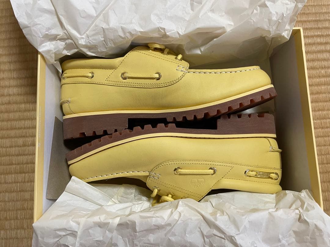 Jacquemus × Timberland