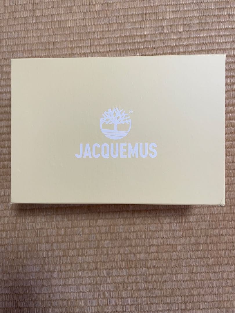 Jacquemus × Timberland