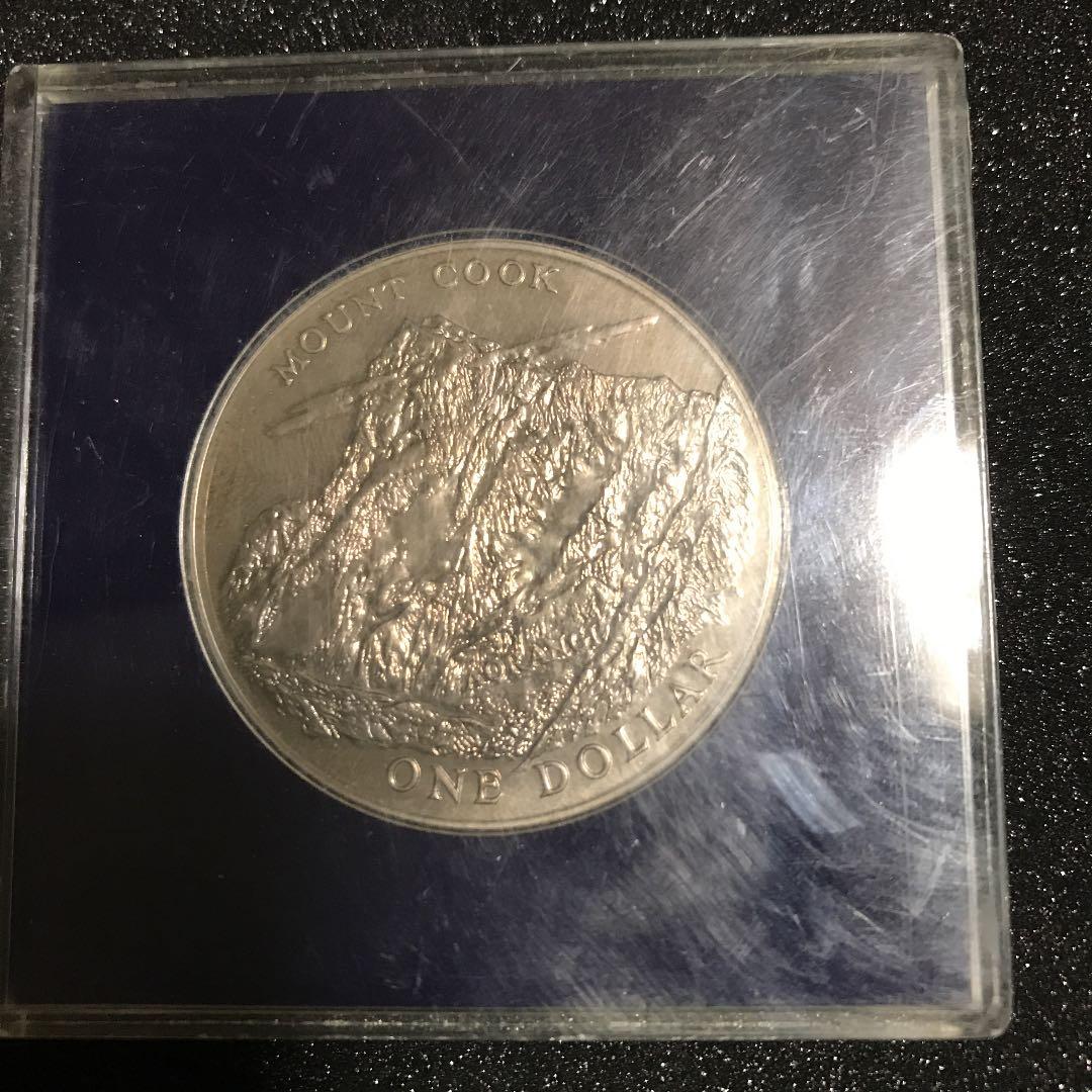 ニュージーランド記念硬貨