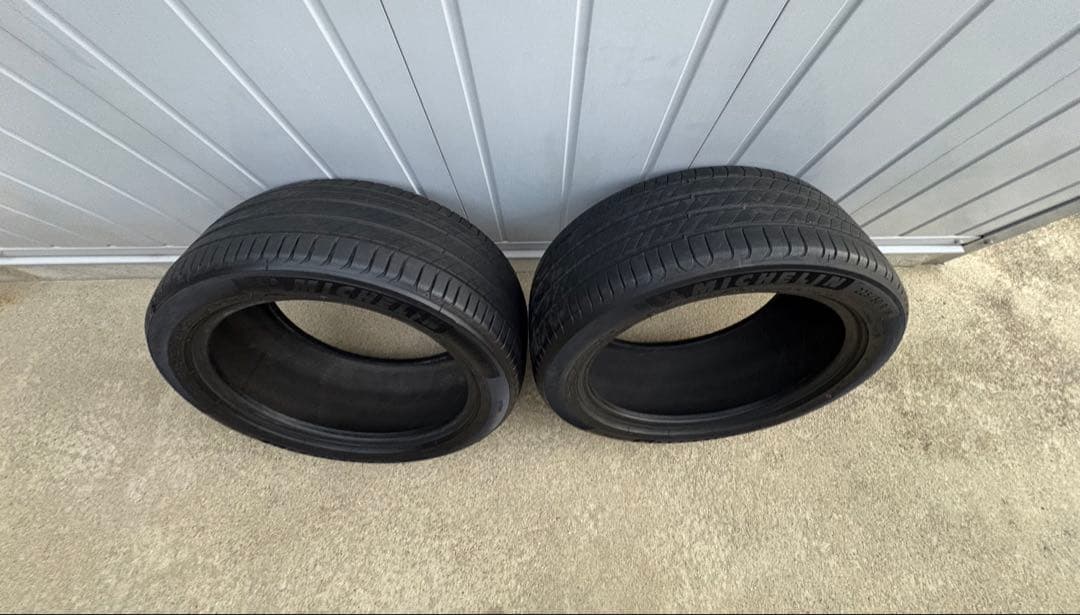 MICHELIN 225/50 R18 タイヤ 2本セット