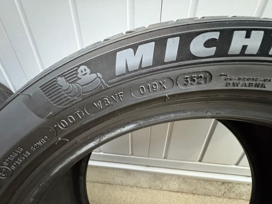 MICHELIN 225/50 R18 タイヤ 2本セット