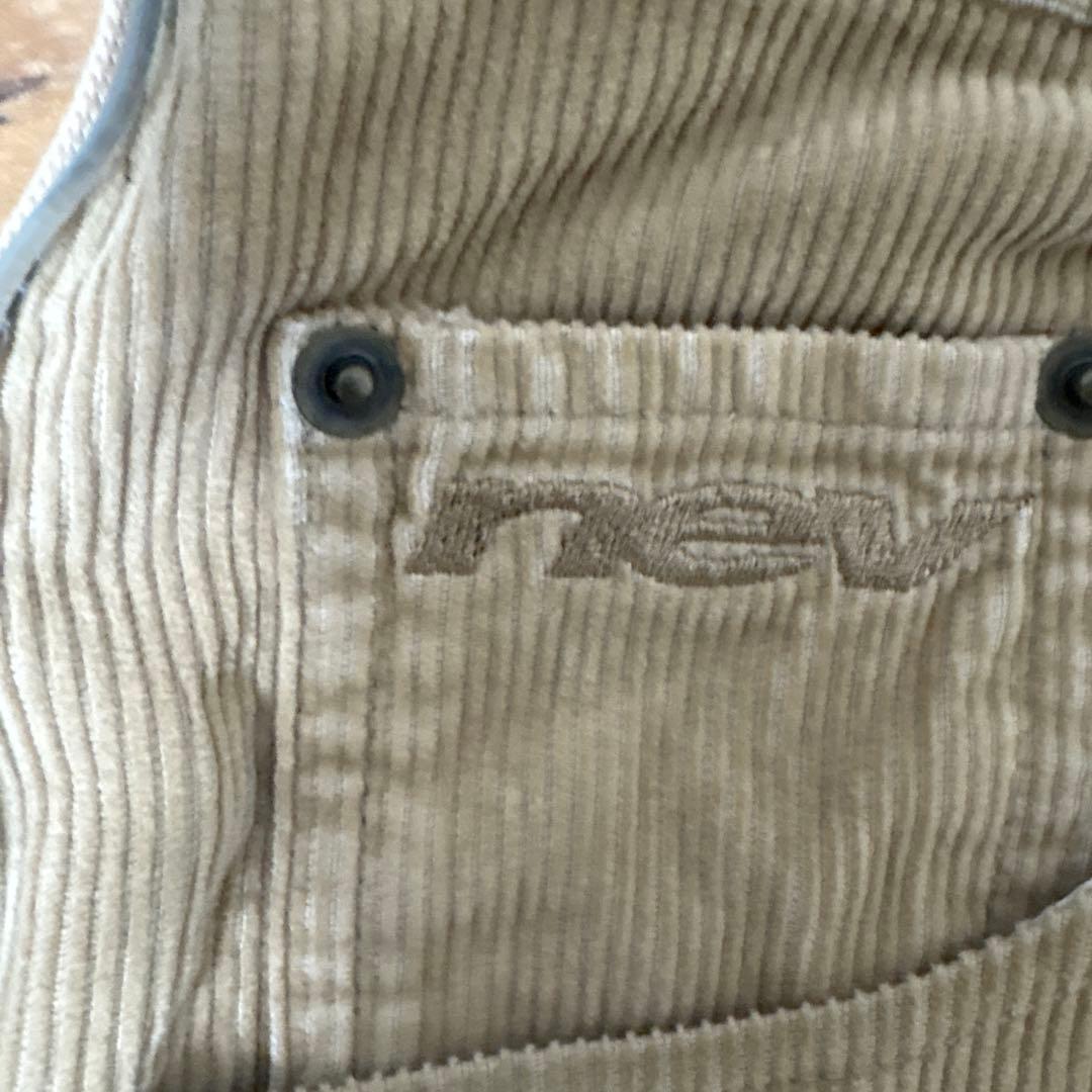90s nev コーデュロイパンツ