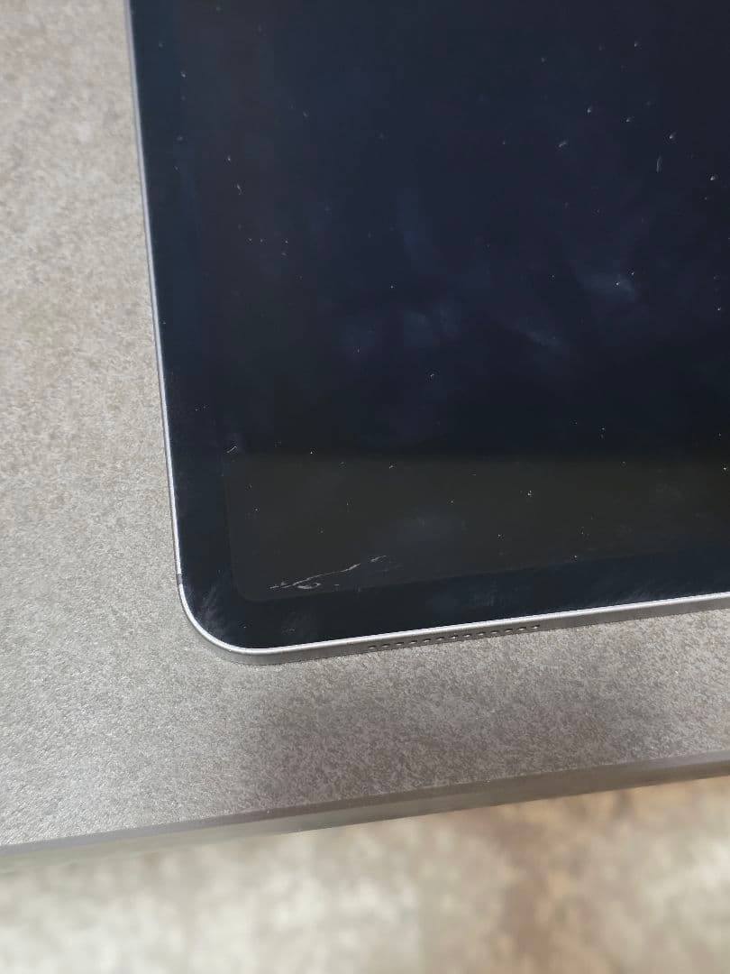 iPad Pro（第1世代）256GB Cellular スペースグレイ
