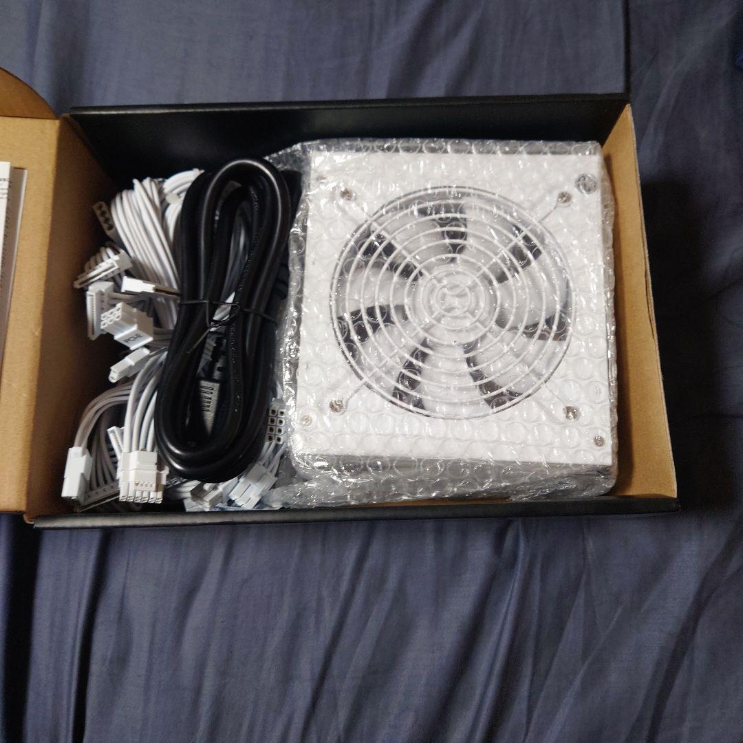電源ユニット Cooler Master MWE GOLD 850 V3