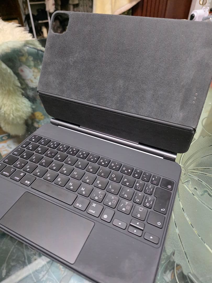 iPadAir 第4世代 64gb セルラーモデル+マジックキーボード