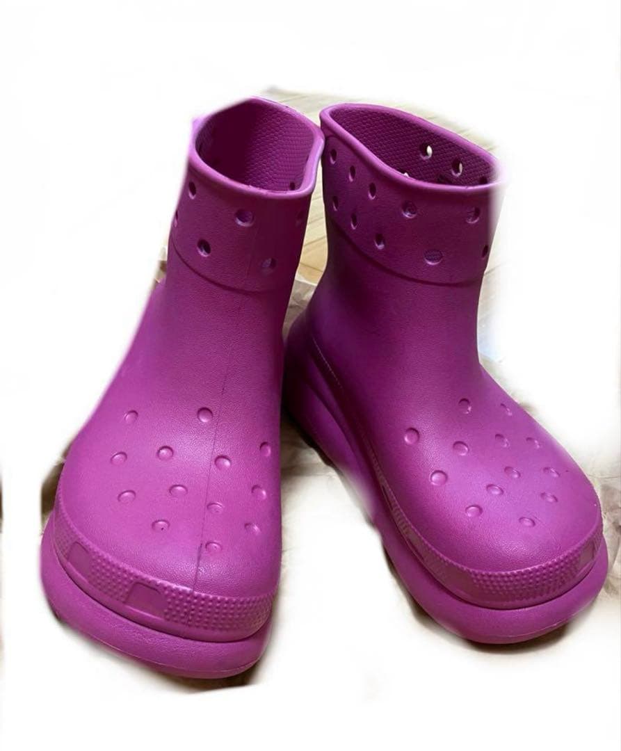 CROCSクロックス クラシッククラッシ ユブーツ パドルブーツ