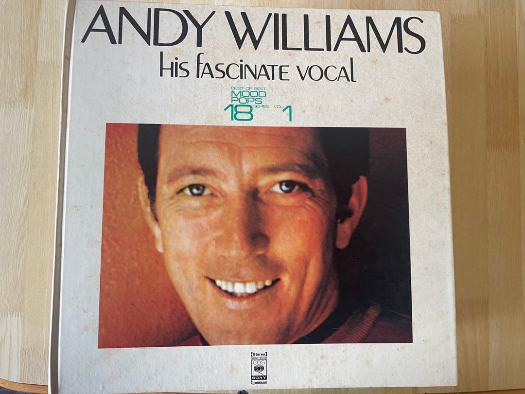 BESTOFBESTMOODPOPS 18シリーズ 17枚セット LP レコード