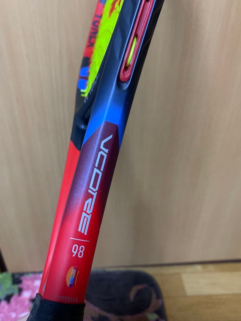 ラケット(硬式用) YONEX VCOR 98