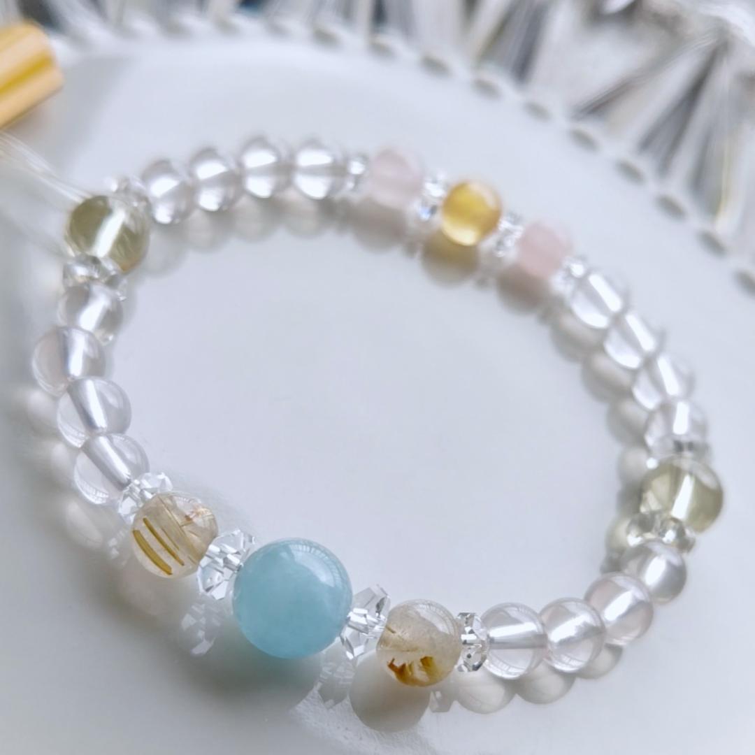 【専用品】オーダーアクセサリー 天然石ブレスレット