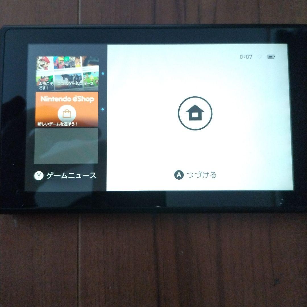Switch本体のみ18（6643）