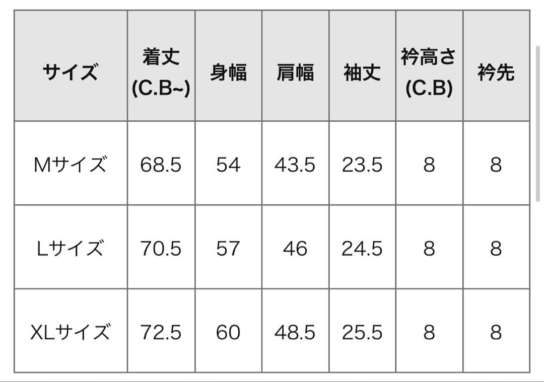 マコト　ディセンバーメイ　ポロシャツ　M