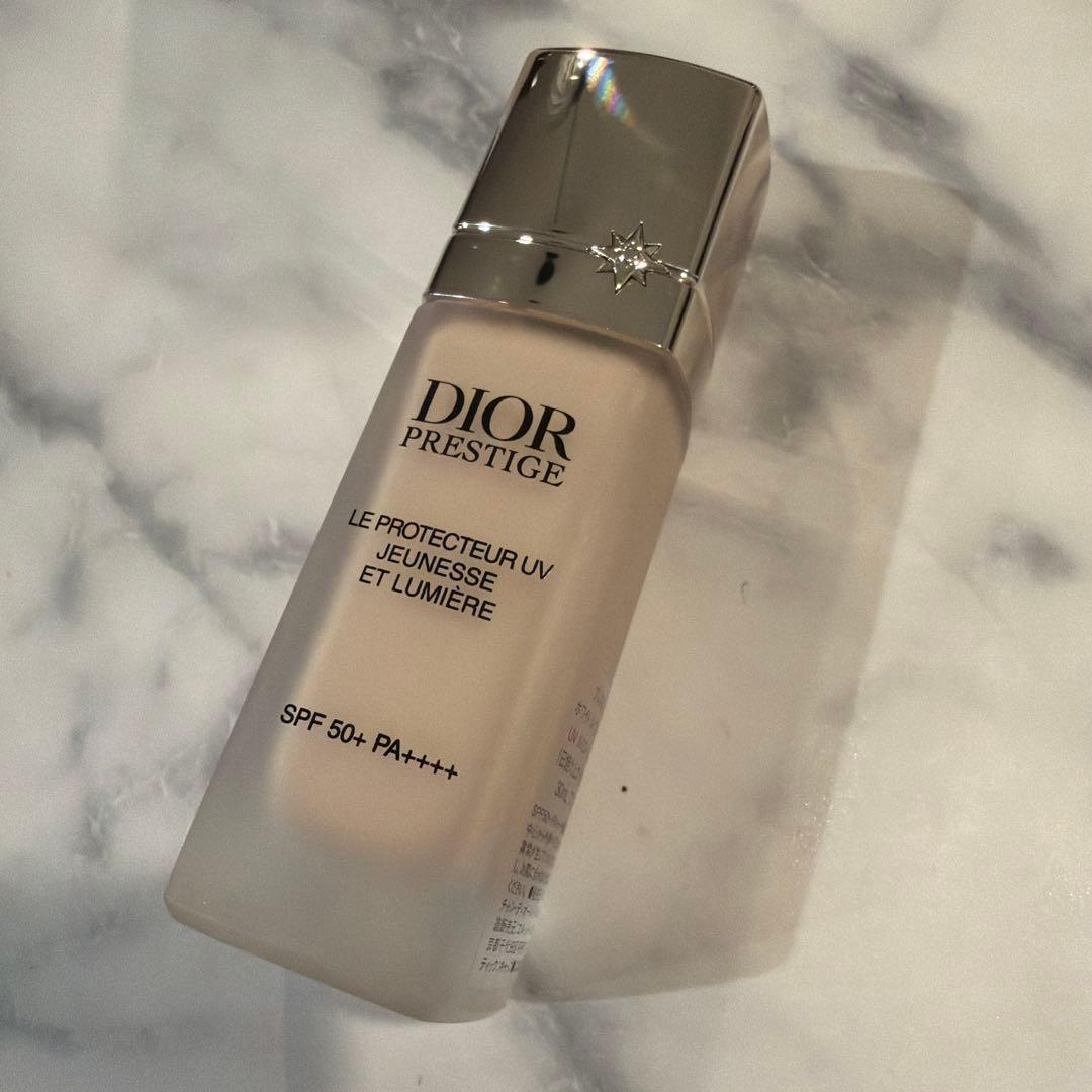 diorプレステージホワイトルプロテクタールミエール