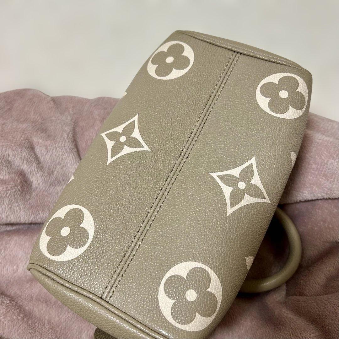 【最終値下げ】正規品 ルイヴィトン スピーディ20 バンドリエール アンプラント