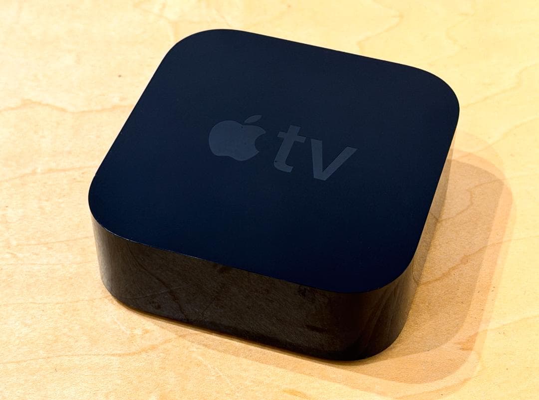 Apple TV 4K 第1世代 32GB