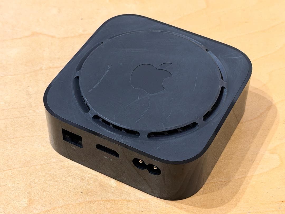 Apple TV 4K 第1世代 32GB