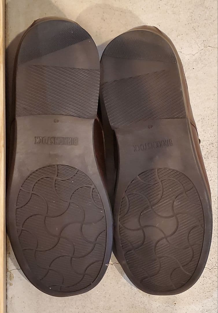 ビルケンシュトック BIRKENSTOCK メンズ 1013209 ブラウン